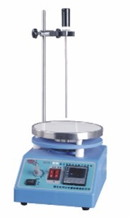 SZCL-4D磁力攪拌器
