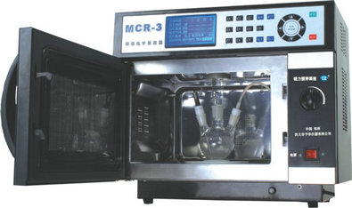 MCR-3型微波化学反应器
